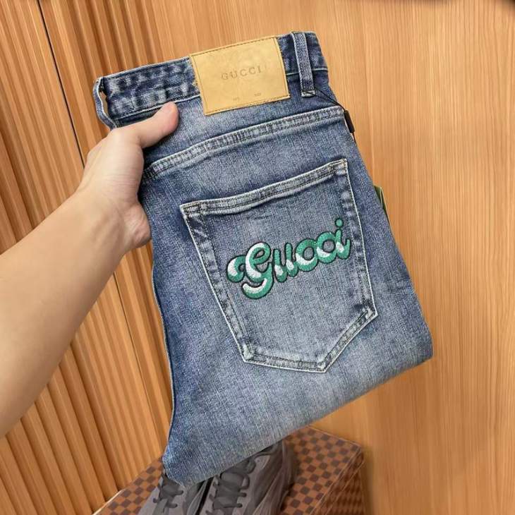 Picture of Gucci Jeans Long _SKUGuccisz28-3812jr12710216